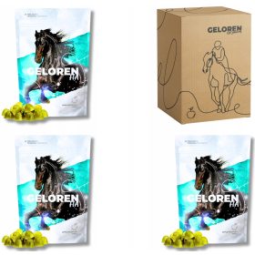 Contipro Geloren Horse HA Gelees Apfel 1,35 kg