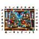  Enchanted Tales 1000 Teile Wooden.City Holzpuzzle