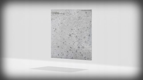 Architekturbeton-Fassadenplatte 120x120