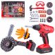  Kinder-Werkzeugset DK DIY Kit Tools