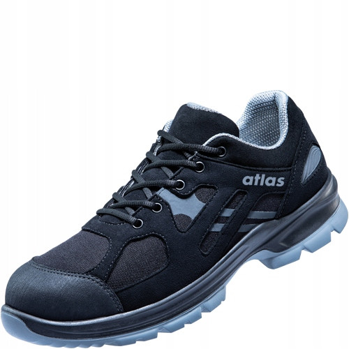 Atlas Flash 6305 S3 SRC ESD-Arbeitsschuhe, Größe 47