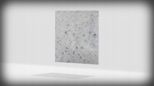Architekturbeton-Fassadenplatte 100x100