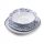 Abendessenservice Affek Design Blue Jaipur Tafelservice, 18-tlg.