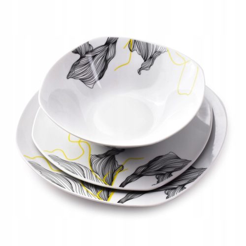 Abendessenservice Affek Design Lea Tafelservice 18-tlg.