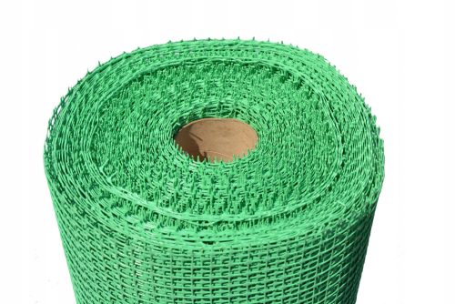 Zubehör für Tore, Zäune und Türen Marma grüner Grenzzaun, Maschenweite 0,8 m x 50 m