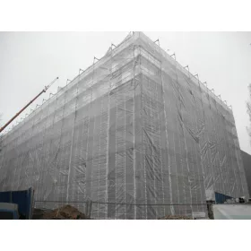 Plane/Folie für Gerüste 3,2x20 STANDARD