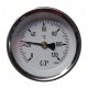 Grillthermometer - Analoges Thermometer mit Tomex-Sonde 0-120 °C