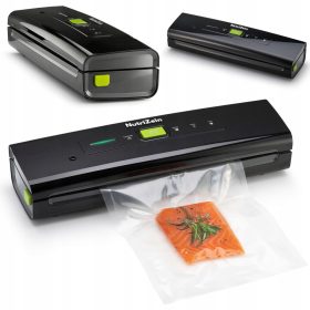  NutriZein NZVS3000 Seal Kompaktes Vakuumiergerät