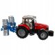  Bruder Traktor Massey Ferguson 7600 3046