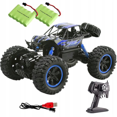  AUTO RC MONSTER RC AUTO 4x4 RÄDER XXL GESCHENK
