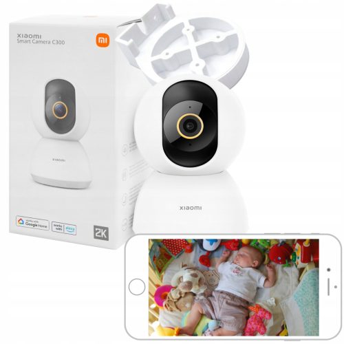  Xiaomi C300 Indoor-IP-Kamera