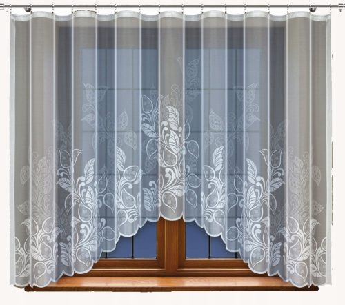 Vorhänge, Vorhänge bereit Klassischer Jacquard-Vorhang 400 cm x 130