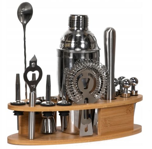 Barkeeper-Sets für Getränke Barkeeper-Set für Humat-Getränke, 16-tlg.