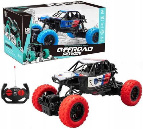  JEEP 4X4 FERNGESTEUERTES AUTO AUTOPILOT