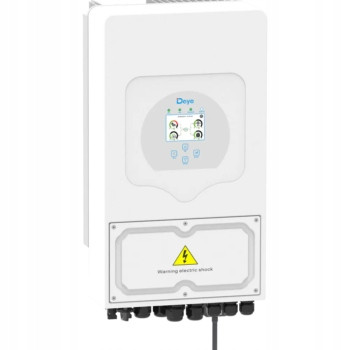 Deye 5 kW einphasiger 2 MPPT-Hybrid-Wechselrichter