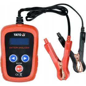  Yato Electronic Batterietester YT-83113