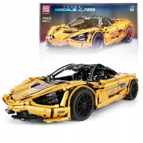  TECHNIC Sportwagen-Pads McLaren 720S 3149 Stk