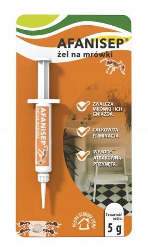 Fregata Anti-Ameisen-Gel 0,01 ml