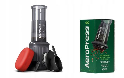  AeroPress GO Kaffeemaschine 237 ml 0 t