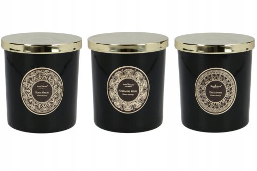 Kerzen Cashmere Musk Home Aroma Paraffin-Duftkerze