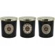 Kerzen Cashmere Musk Home Aroma Paraffin-Duftkerze