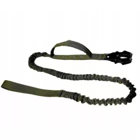  Frog Lock 3M Leine mit Stoßdämpfer für große Hunde