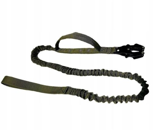  Frog Lock 3M Leine mit Stoßdämpfer für große Hunde