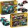  LEGO Creator 3 in 1 31127 3in1 Street Racer + ELEKTRONISCHE WEIHNACHTSKARTE VON: BIS: ALS GESCHENK