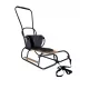  To-Ma Pchacz Metall-Rutschschlitten