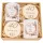  Geschenk zum Hochzeitstag, Jubiläum, Jahrestag, 40, 25, 50 m, ideal für Eltern
