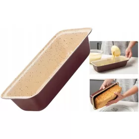 Forma do Chleba Nava 14 x 33 cm