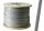 100m Seil PVC-Stahlkabel 6mm 6x19+FC verzinkt