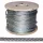 100m Seil Stahlseil 6mm 6x19+FC, verzinkt