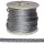 25m Seil Stahlseil 12mm 6x19+FC, verzinkt