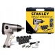  Druckluftschrauber mit Stecknüssen Stanley 160157XSTN 1/2"