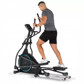  Hop-Sport Stage elektromagnetischer Ellipsentrainer 150 kg