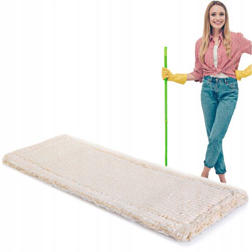 RAYPATH Flachmopp INDUSTRIAL PILLOW BODEN HOLZPLATTEN