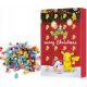  Adventskalender-Rechteck-Spielzeug