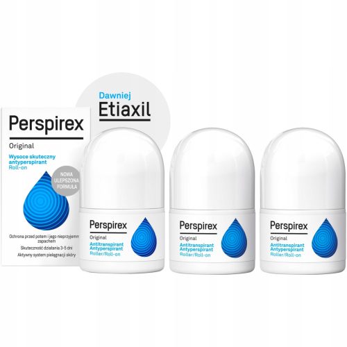 Perspirex Original 20 ml antyperspirant roll-on