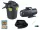  WINDFILTER 6000L UV 9W + PUMPE 6500l/h + SCHLAUCH