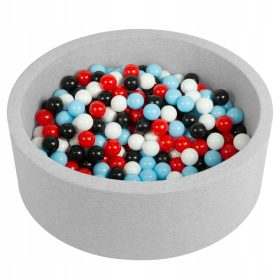  Geschenk-Trockenbecken + 300 bunte Bälle