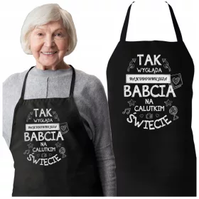    Faertuch für Oma als Geschenk zum Oma- und Opa-Tag, Feiertage, Geburtstag, Oma