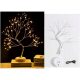  WEIHNACHTSLICHTER NACHTLAMPE DEKORATIVE BAUM-NACHTLAMPE 108LED XXL 50cm