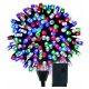  LED-ONE Weihnachtsbaumbeleuchtung außen 22m 201 - 300 Lichter