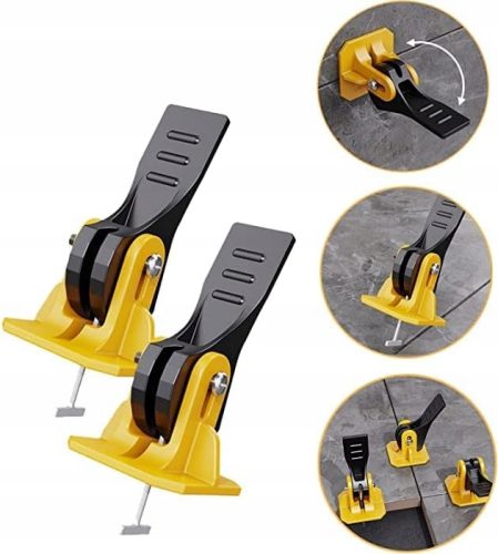 Klammern/Clips zum Nivellierfliesen Scooter_shop 100 Stk.