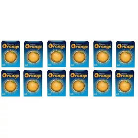   12x 157g TERRY'S Milchschokolade mit Orangengeschmack im Karton