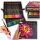  Craft Sensations Bleistifte 46 Stk. + Strigo HB Bleistift mit Radiergummi 1 Stk.