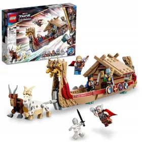  LEGO Super Heroes 76208 Ziegenboot