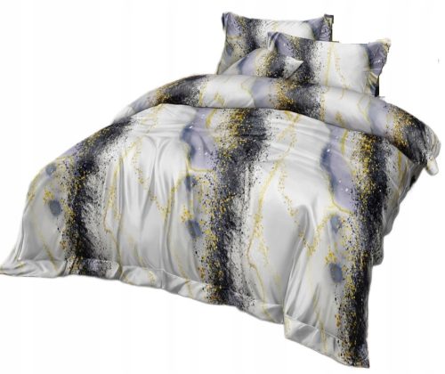 Bettwäsche DecorHomeDesign Bettwäsche-Set Steppdecke 140 cm x 200 Kissen 70 x 80 cm 2-teilig
