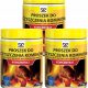 HANSA Schornsteinreinigungspulver 1kg KONZENTRAT